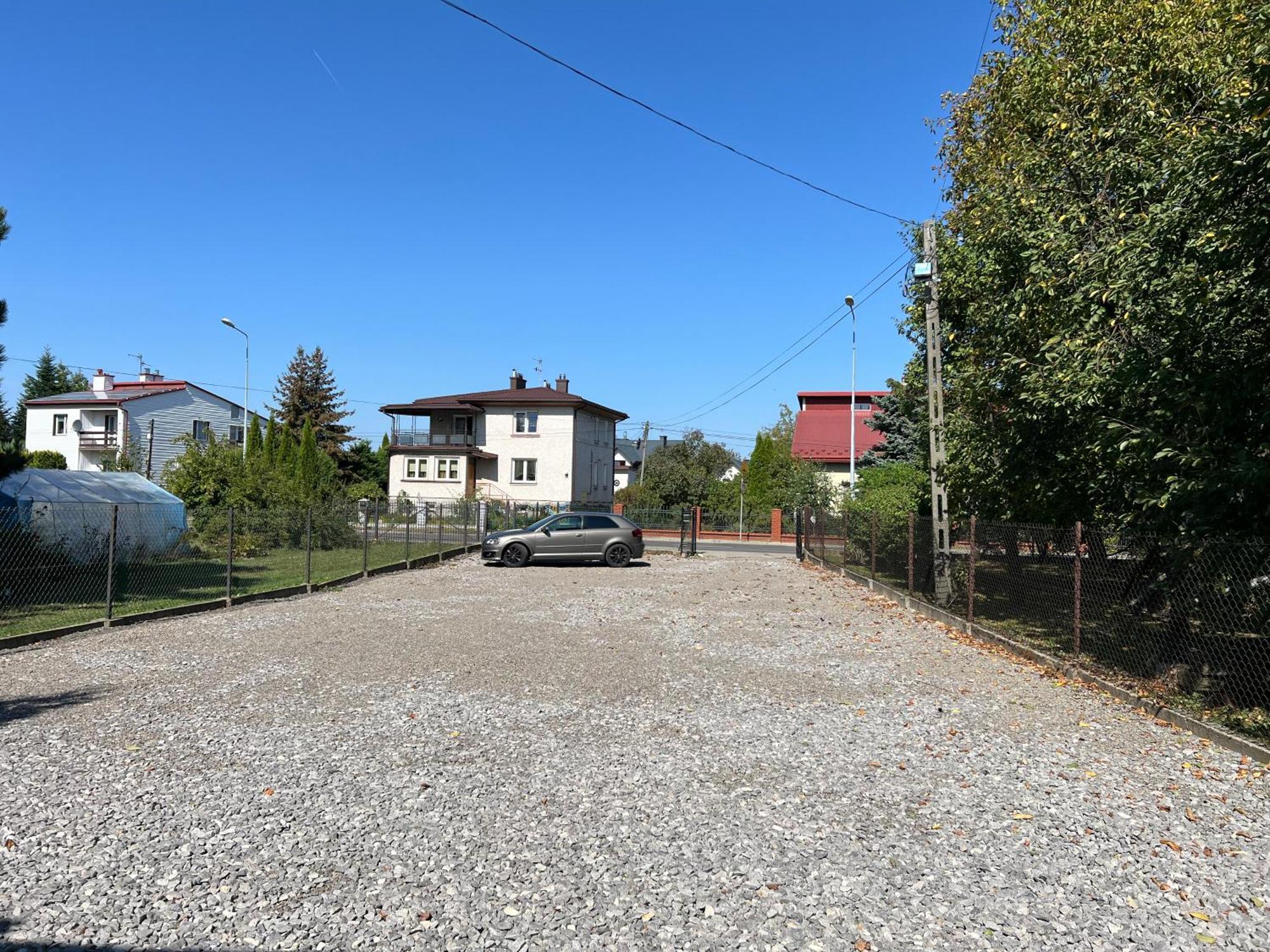 Etna 3 Dom Z Parkingiem Rzeszow Morgowa Lejlighed Eksteriør billede